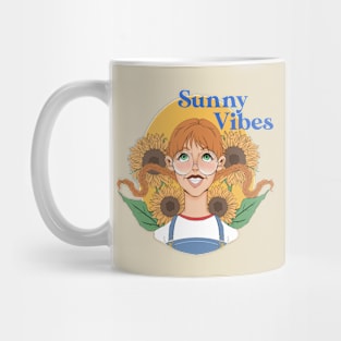 Sunny Vibes Mug